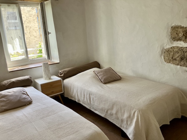 Chambre gîte Isis en Vendée